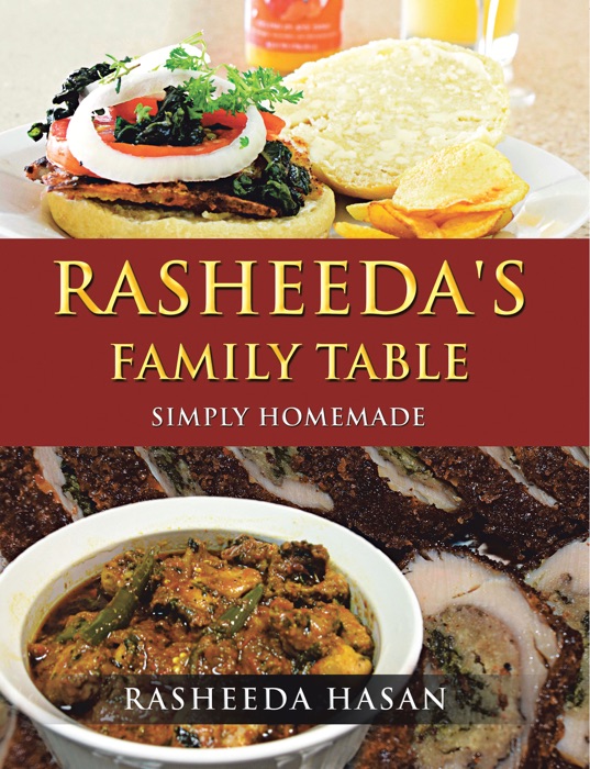 Rasheeda’s Family Table