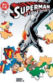 Action Comics (1938-) #747 - Stuart Immonen by  Stuart Immonen PDF Download
