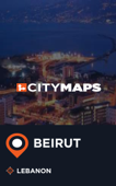 City Maps Beirut Lebanon - James McFee