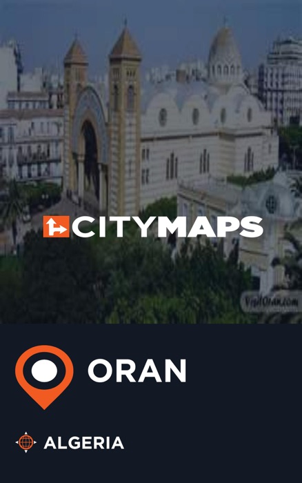 City Maps Oran Algeria