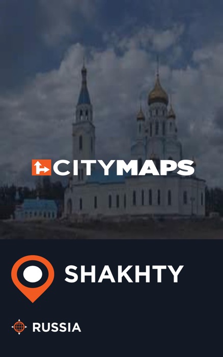 City Maps Shakhty Russia