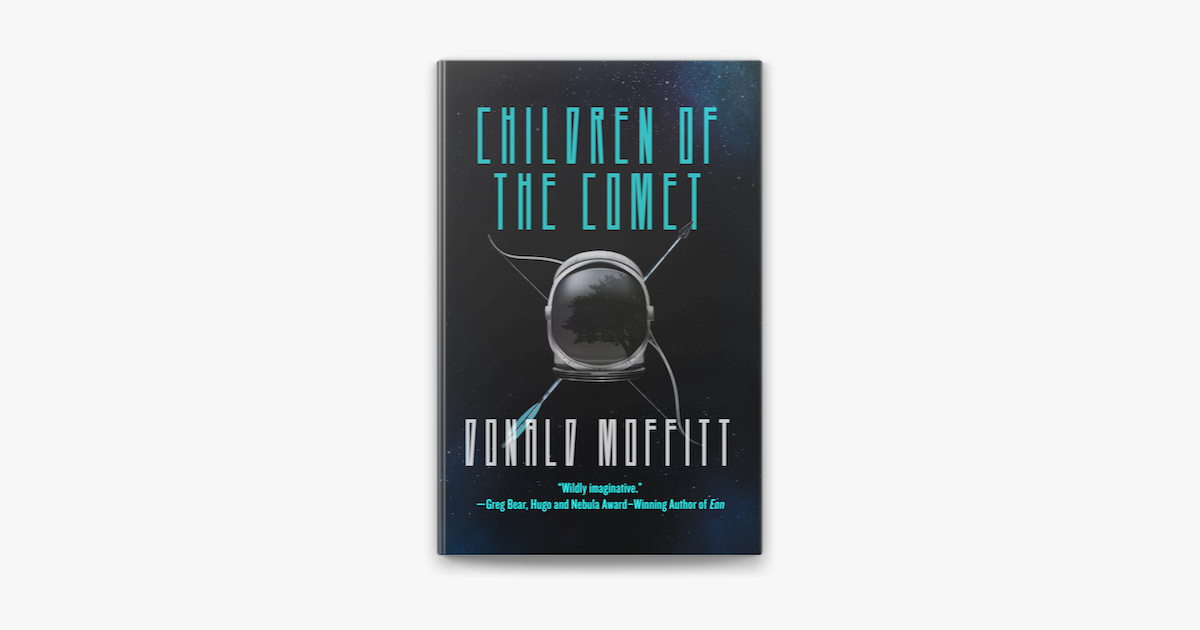 ‎children Of The Comet On Apple Books
