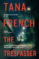 Tana French - The Trespasser artwork