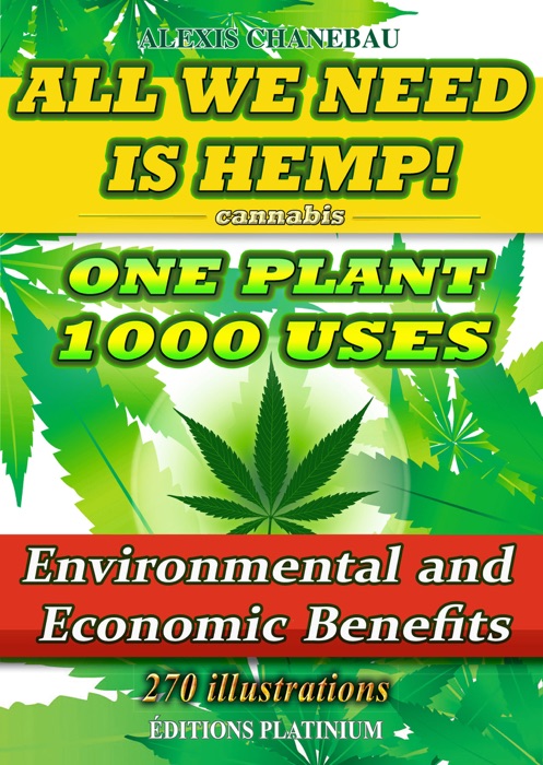 All we need is hemp!