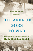 R. F. Delderfield - The Avenue Goes to War artwork