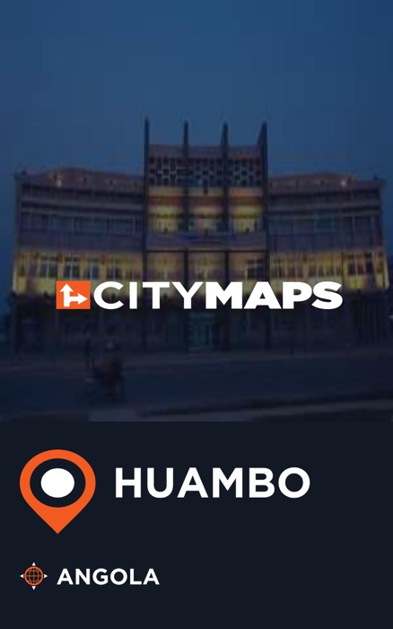 City Maps Huambo Angola