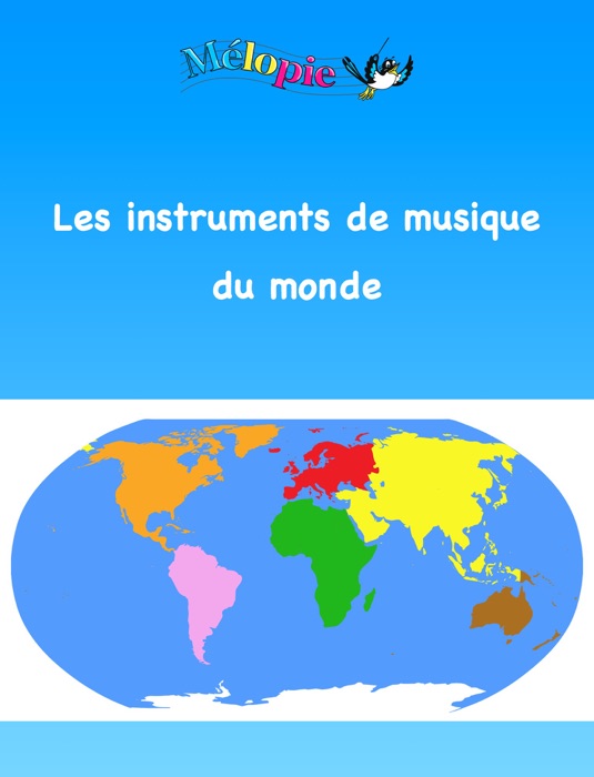 Les instruments de musique du monde