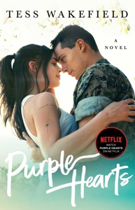 Purple Hearts Book Cover