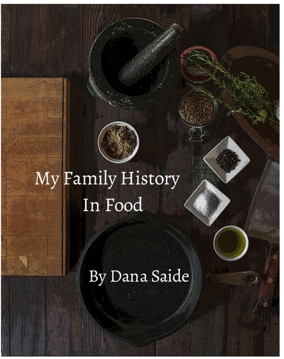 My Family History in Food