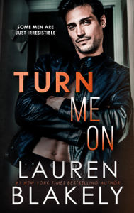 Turn Me On Book Cover