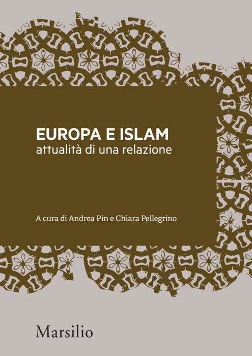 Europa e Islam: Attualità di una relazione