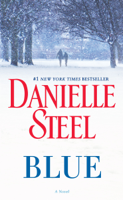 Danielle Steel - Blue artwork