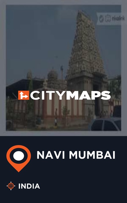 City Maps Navi Mumbai India