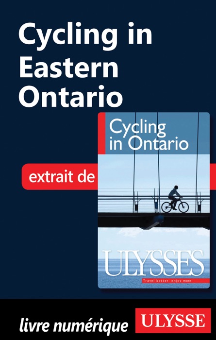 Cycling in Eastern Ontario (Chapter)