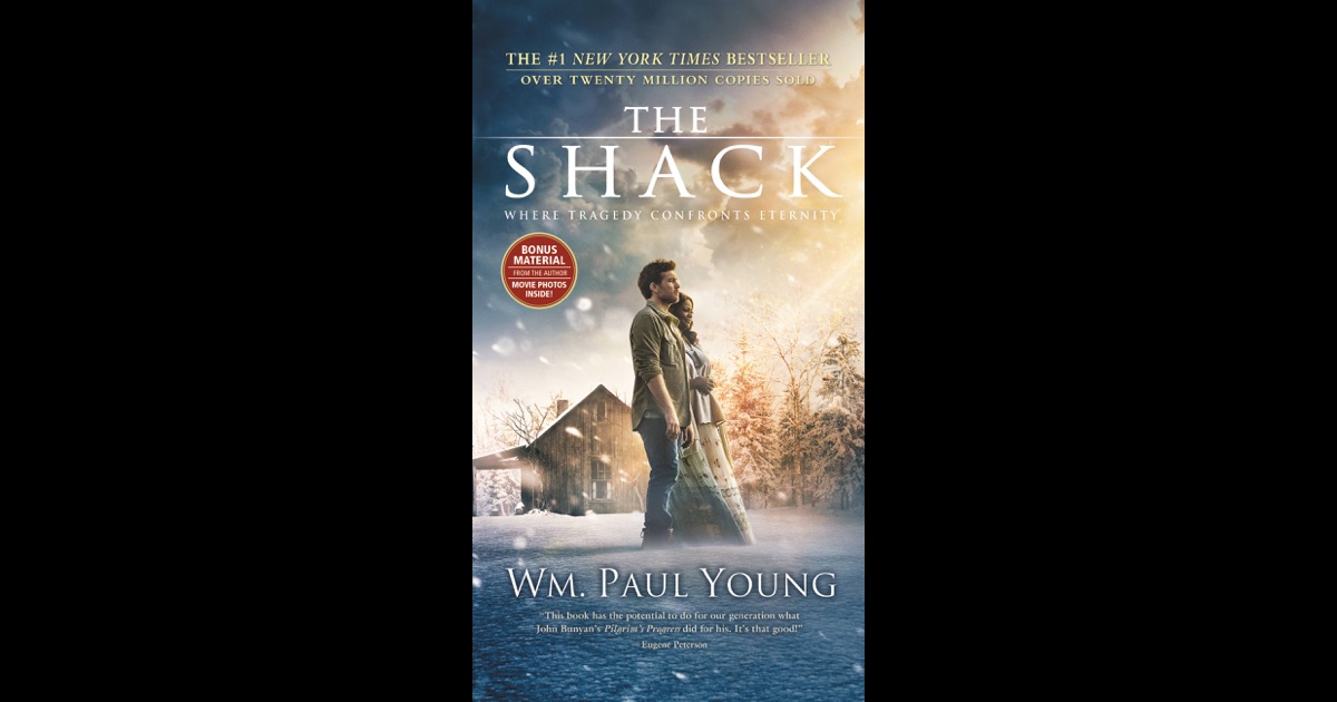 the shack book william p young