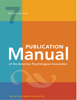 Publication Manual of the American Psychological Association 7 - APA Inc.