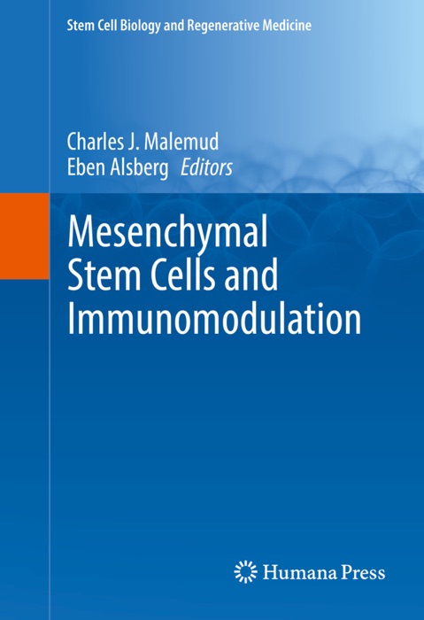 Mesenchymal Stem Cells and Immunomodulation