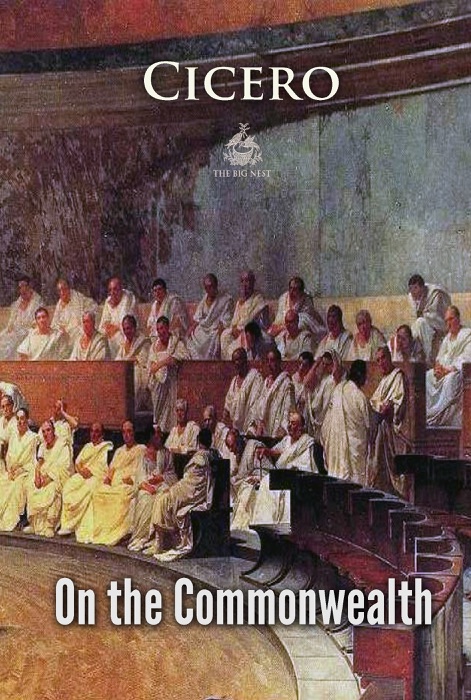 DOWNLOAD ~ On the Commonwealth * by Cicero ~ Book PDF Kindle ePub Free
