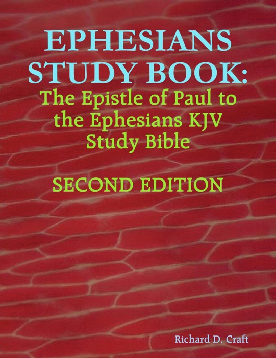 Ephesians Study Book