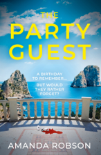 The Party Guest - Amanda Robson Cover Art