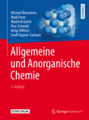 Allgemeine und Anorganische Chemie - Michael Binnewies, Maik Finze, Manfred Jäckel, Peer Schmidt, Helge Willner & Geoff Rayner-Canham
