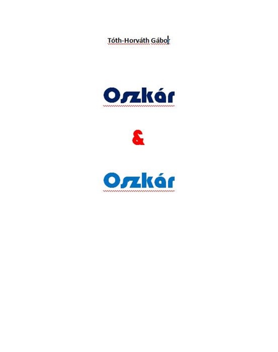 Oszkár & Oszkár