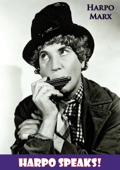 Harpo Speaks! - Harpo Marx & Rowland Barber