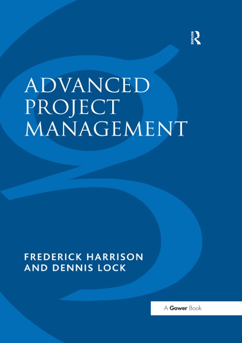 Advanced Project Management