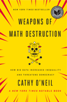 Cathy O'Neil - Weapons of Math Destruction artwork