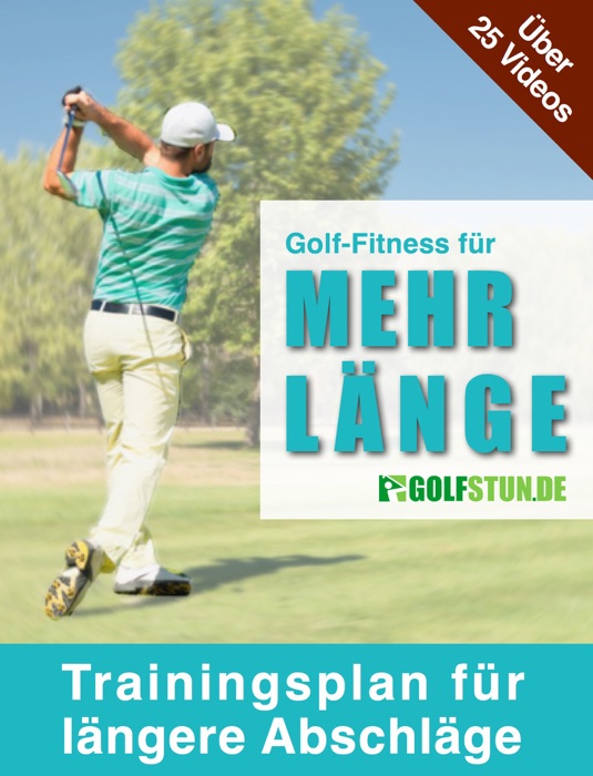 Golf-Fitness für mehr Länge