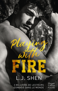 Playing with fire Book Cover
