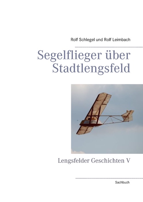 Segelflieger über Stadtlengsfeld