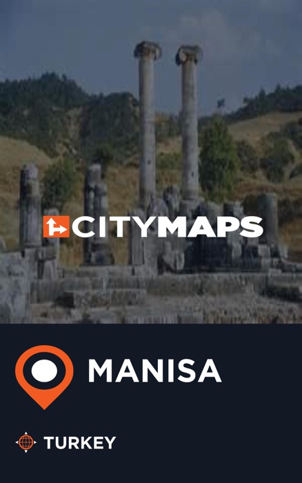 City Maps Manisa Turkey