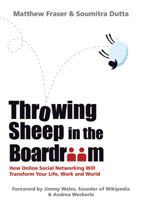 Throwing Sheep in the Boardroom