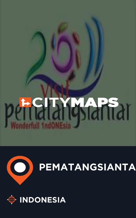 City Maps Pematangsiantar Indonesia