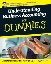 Understanding Business Accounting For Dummies