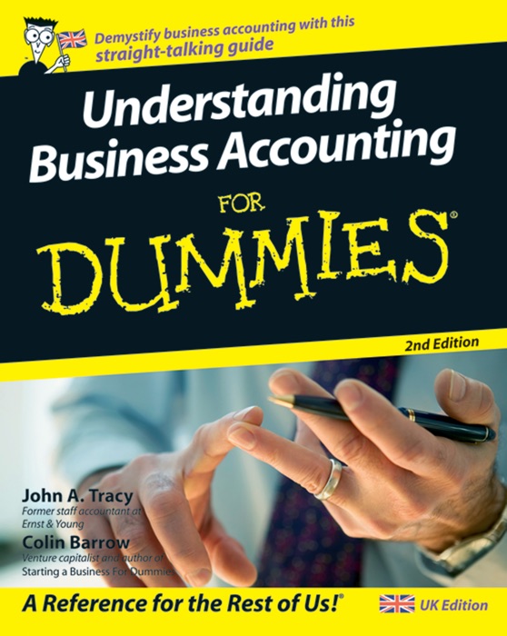 Understanding Business Accounting For Dummies