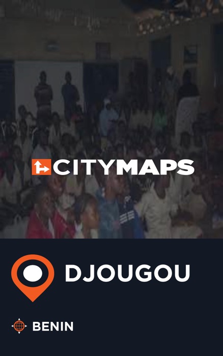 City Maps Djougou Benin