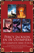 Percy Jackson en de Olympiërs – De complete serie (5-in-1) - Rick Riordan