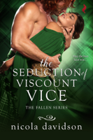 Nicola Davidson - The Seduction of Viscount Vice artwork