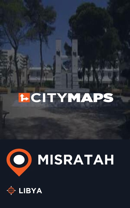 City Maps Misratah Libya