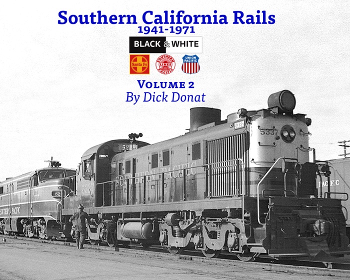 Southern California Rails 1941-1971