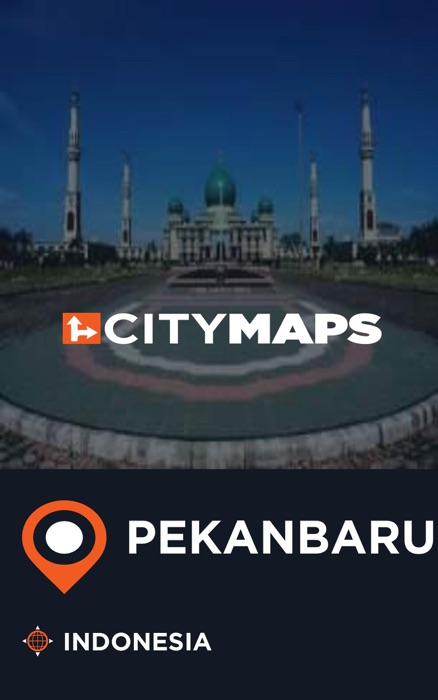 City Maps Pekanbaru Indonesia