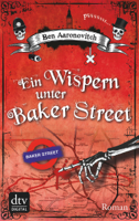 Ben Aaronovitch & Christine Blum - Ein Wispern unter Baker Street artwork