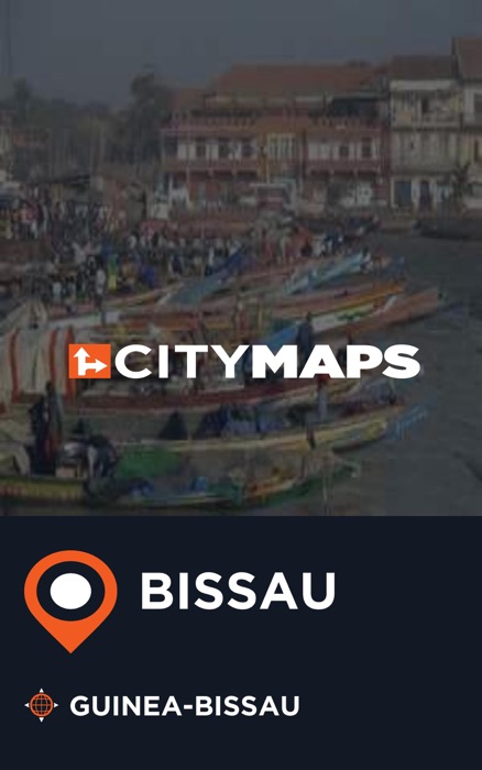 City Maps Bissau Guinea-Bissau