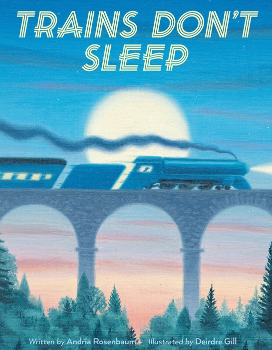 Trains Don't Sleep