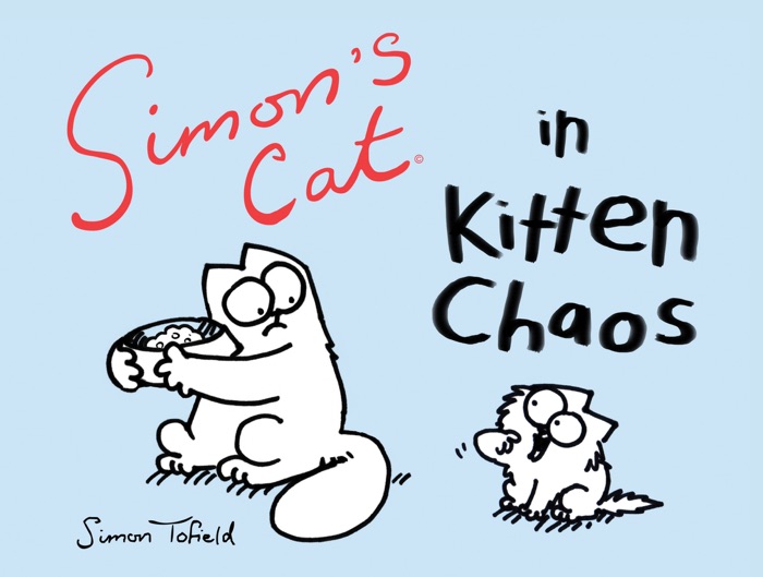 Simon's Cat in Kitten Chaos (Enhanced Edition)