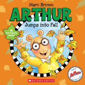 Arthur Jumps into Fall - Marc Brown