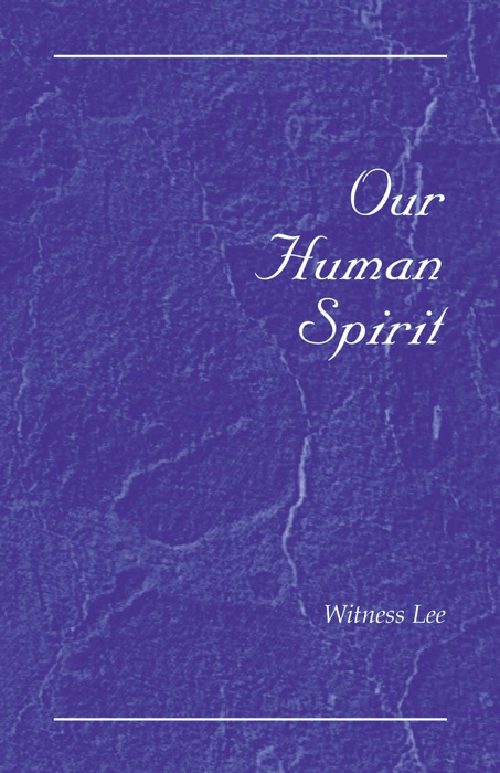 Our Human Spirit