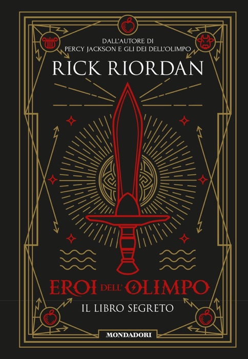 Eroi dell'Olimpo - Il libro segreto